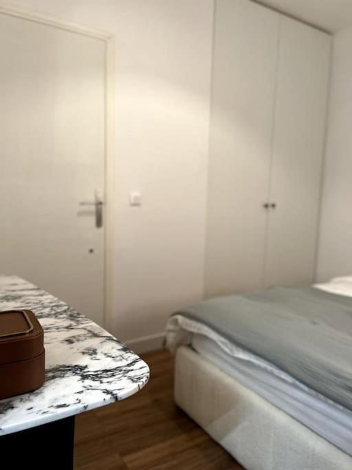 Eze Roc Apartment Exterior foto