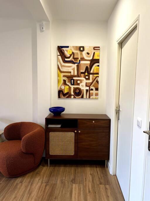 Eze Roc Apartment Exterior foto