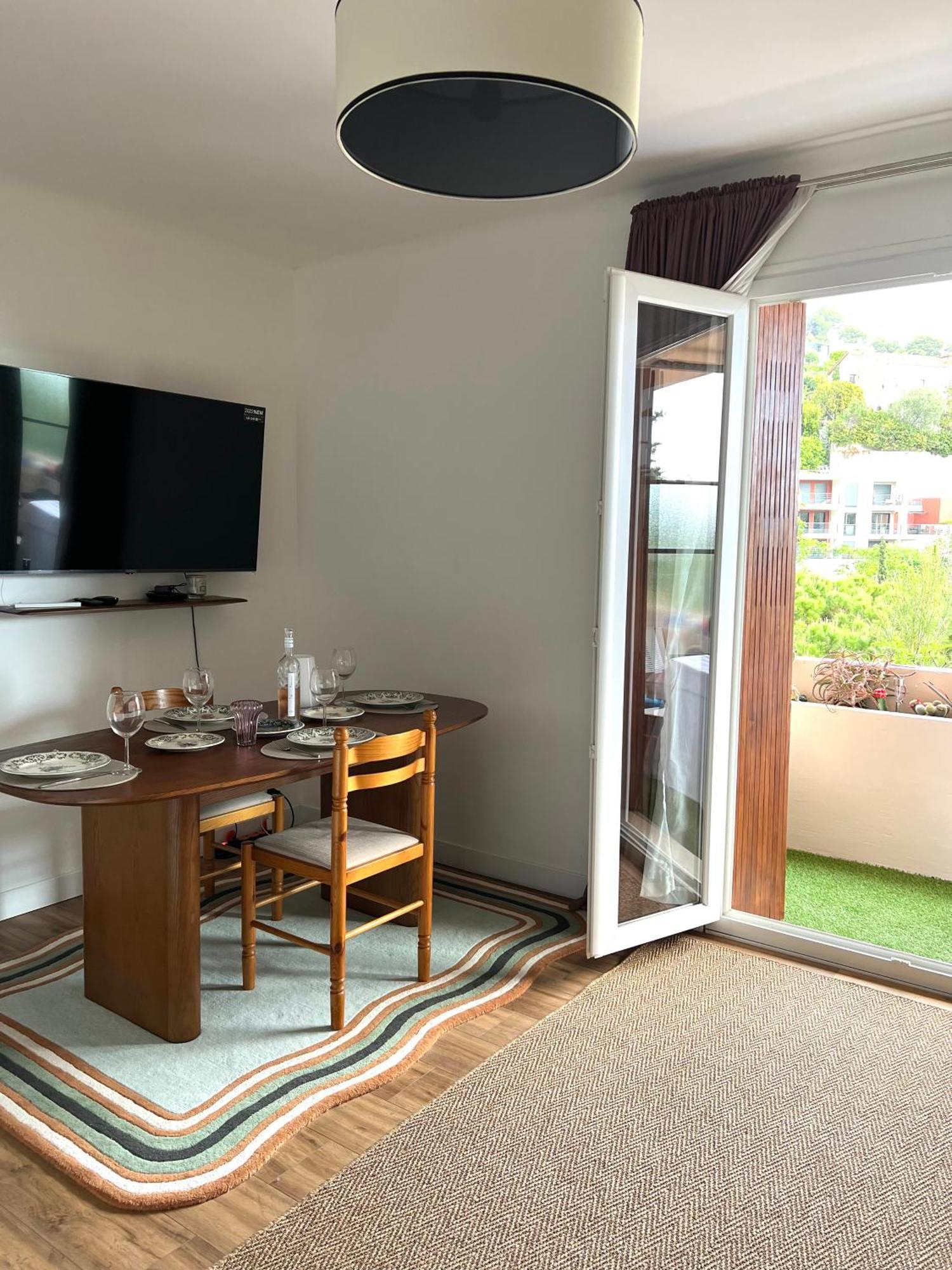 Eze Roc Apartment Exterior foto