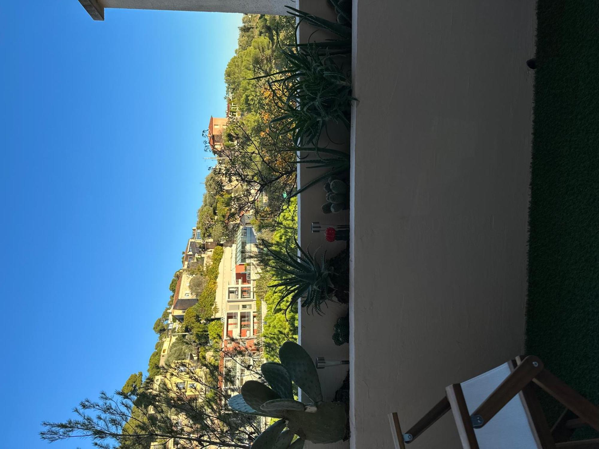 Eze Roc Apartment Exterior foto