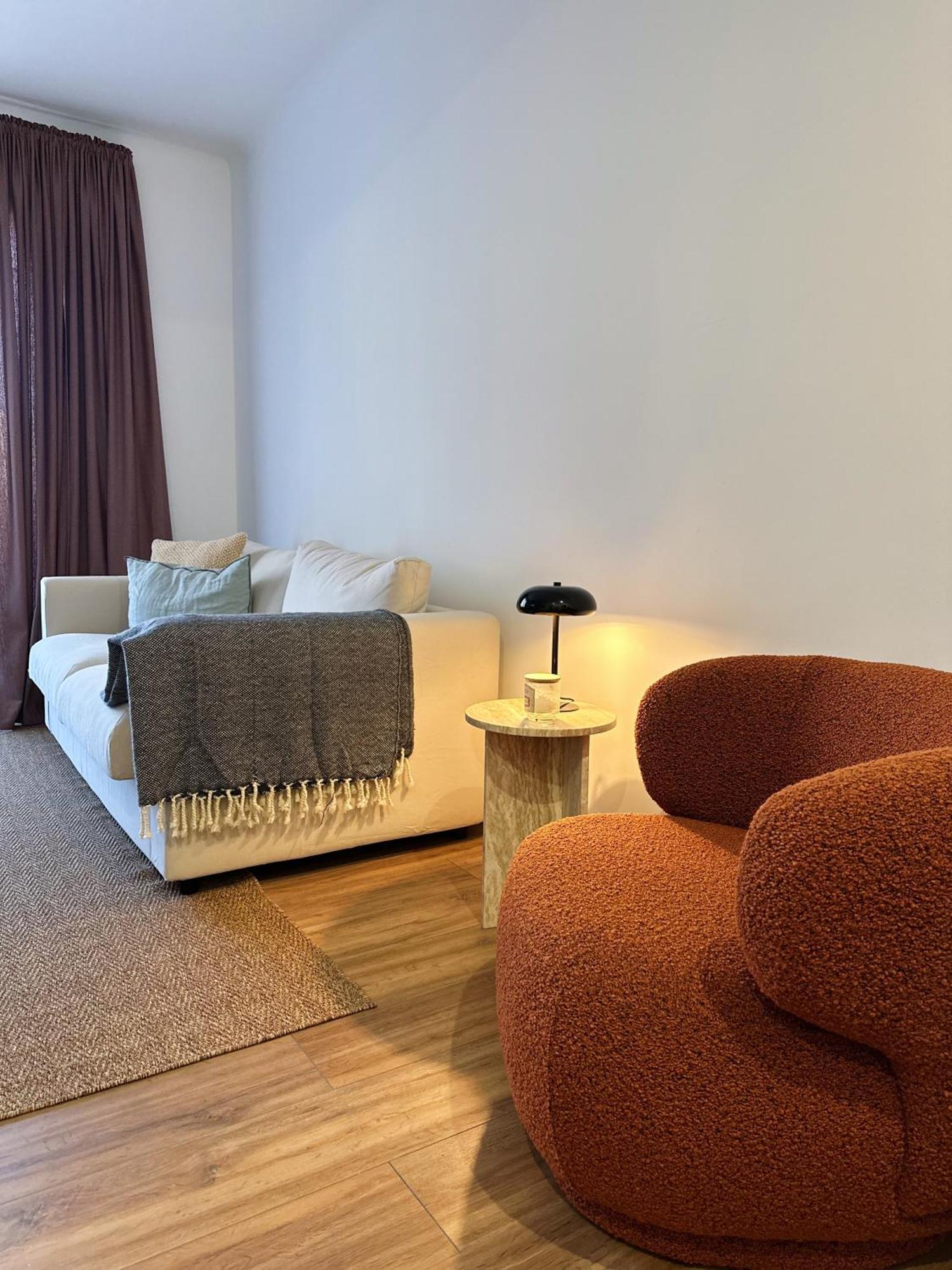 Eze Roc Apartment Exterior foto