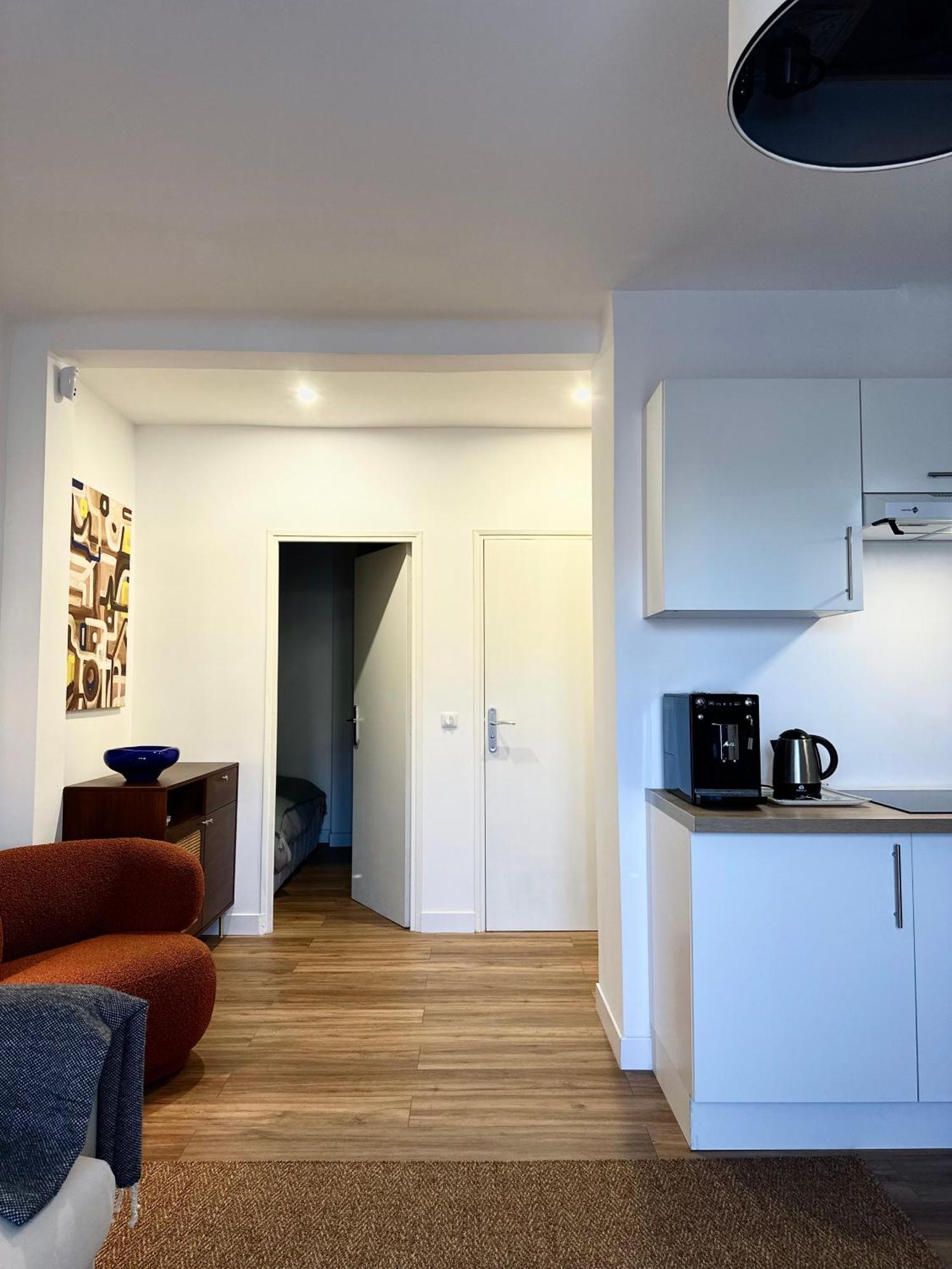 Eze Roc Apartment Exterior foto