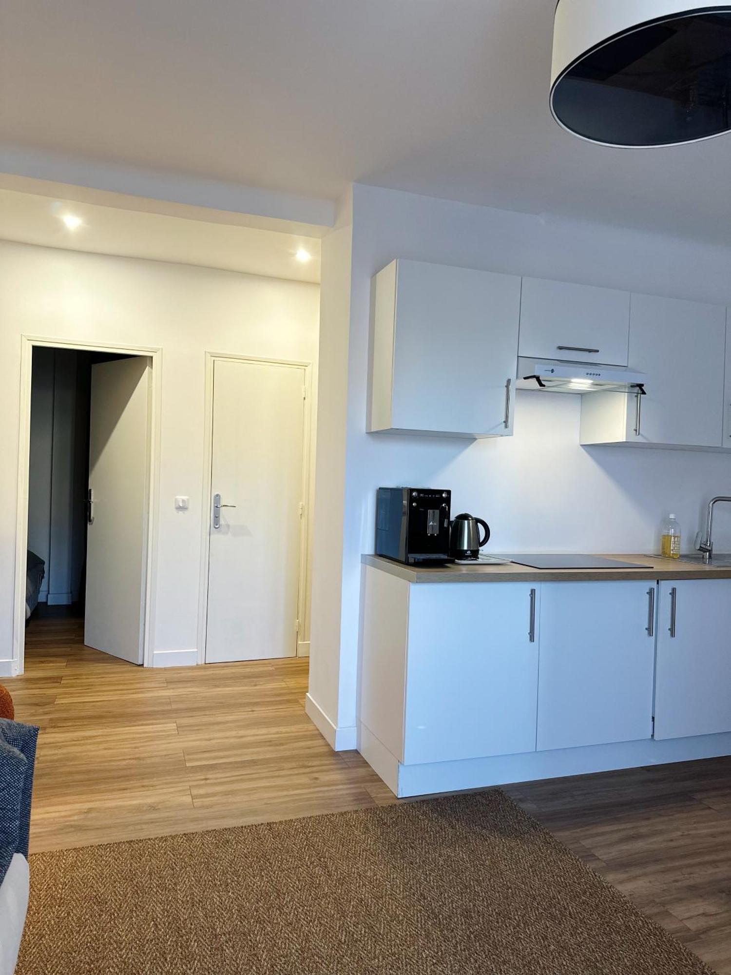 Eze Roc Apartment Exterior foto