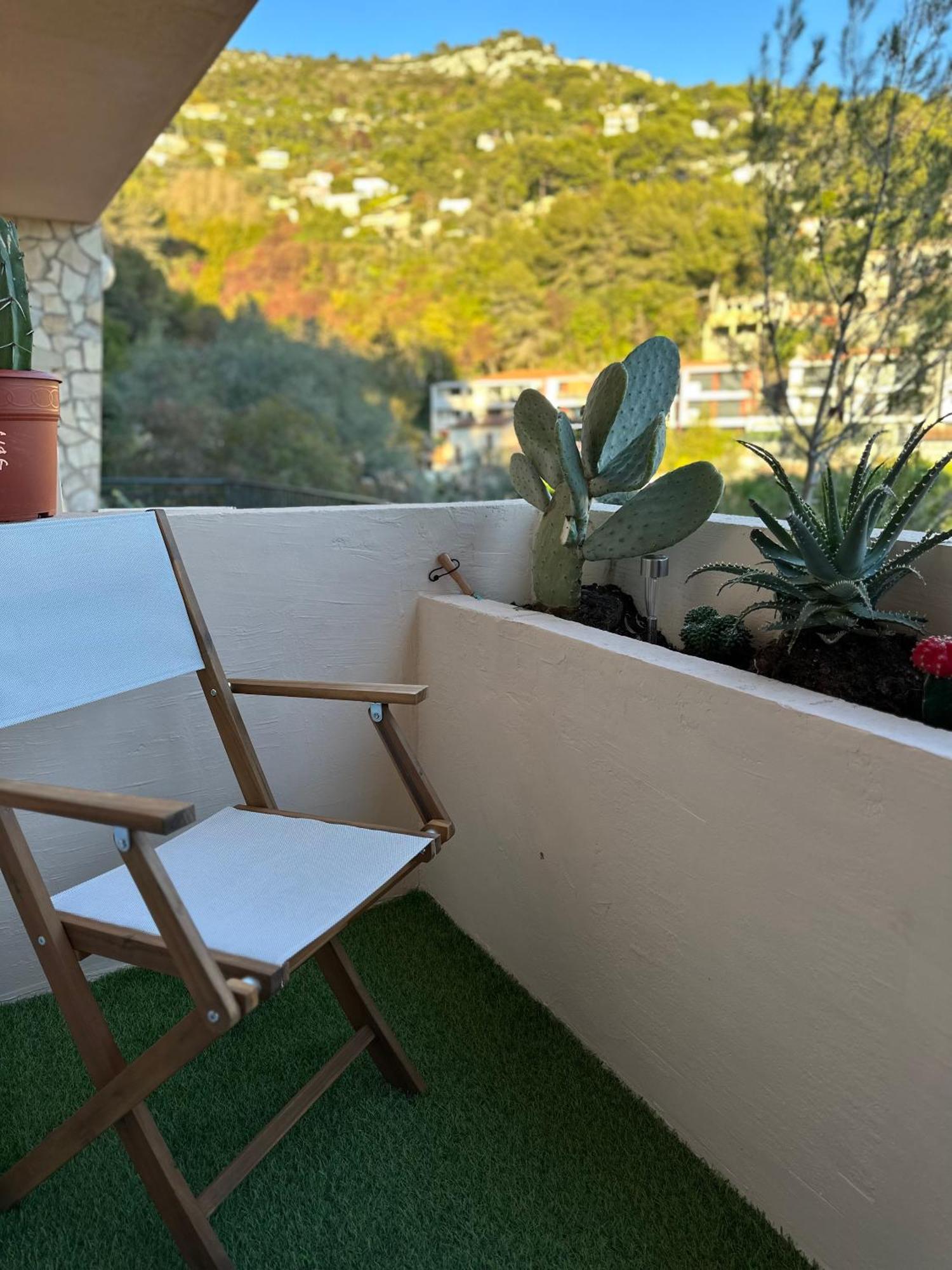 Eze Roc Apartment Exterior foto